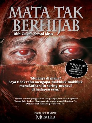 cover image of Mata Tak Berhijab